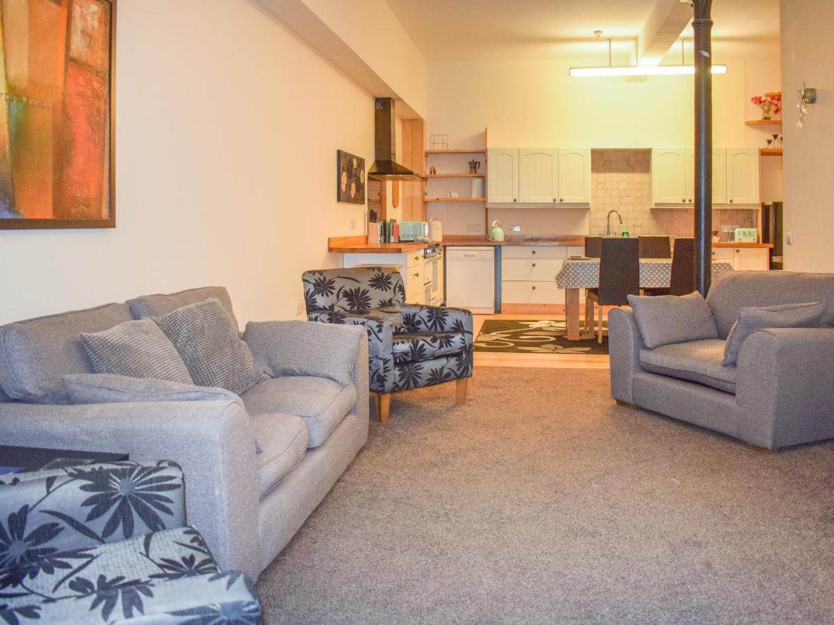 Wye Apartment, Litton Mill Buxton  Dış mekan fotoğraf