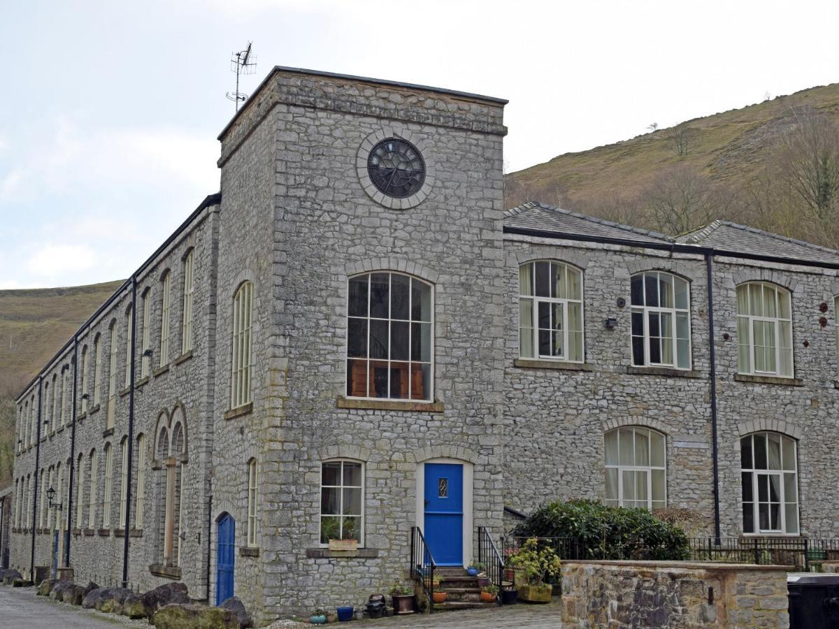 Wye Apartment, Litton Mill Buxton  Dış mekan fotoğraf