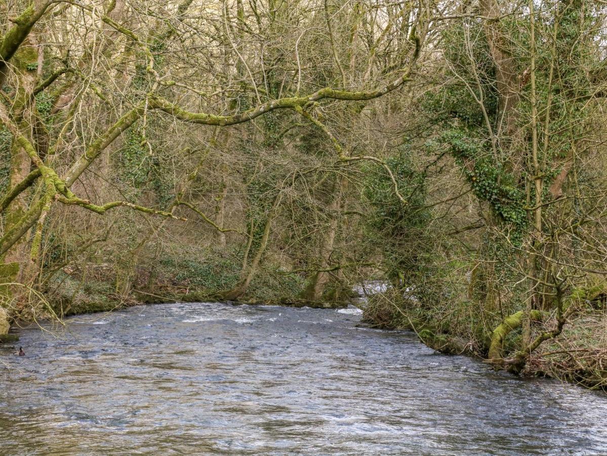 Wye Apartment, Litton Mill Buxton  Dış mekan fotoğraf