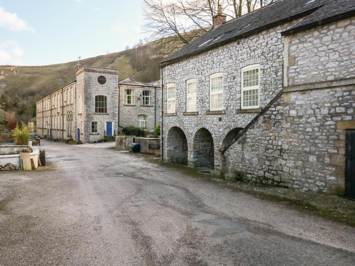 Wye Apartment, Litton Mill Buxton  Dış mekan fotoğraf