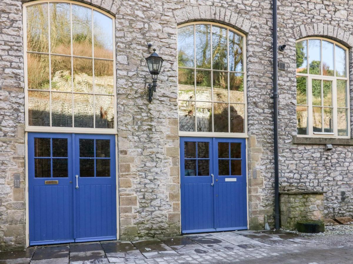 Wye Apartment, Litton Mill Buxton  Dış mekan fotoğraf