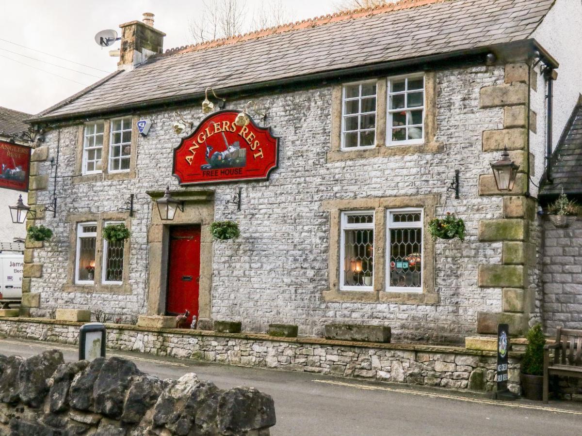 Wye Apartment, Litton Mill Buxton  Dış mekan fotoğraf